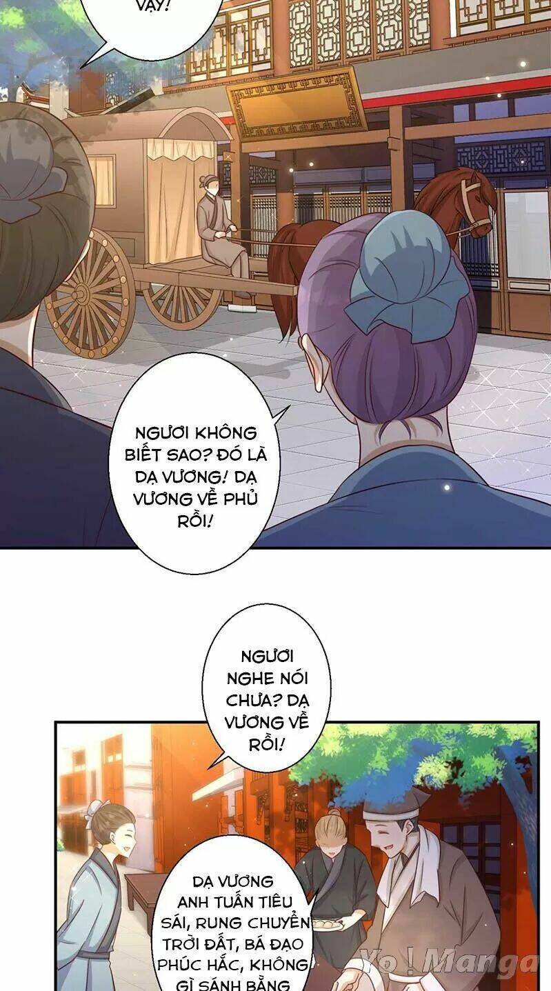 Độc Y Cuồng Phi - Chapter 77 - Page 8