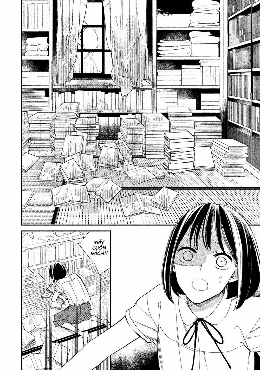 Mystery For My Dear A - Chapter 3 - Page 15