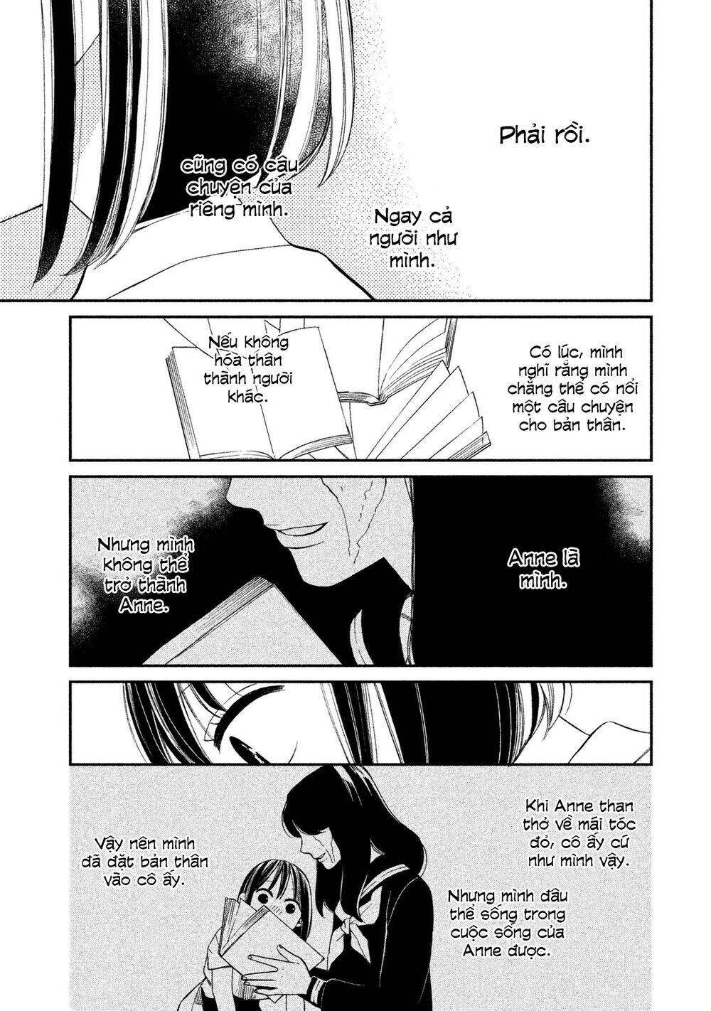 Mystery For My Dear A - Chapter 3 - Page 22