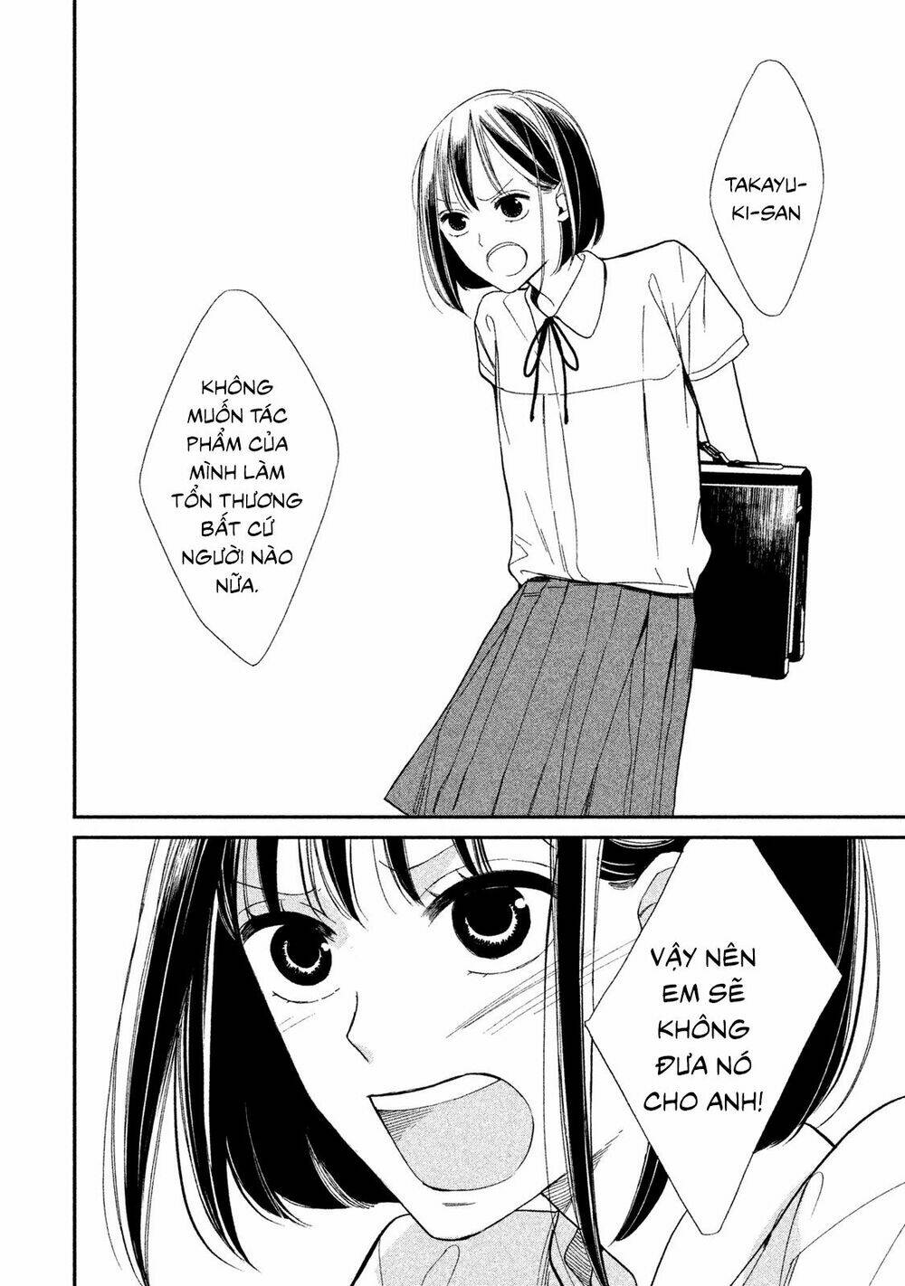 Mystery For My Dear A - Chapter 3 - Page 37