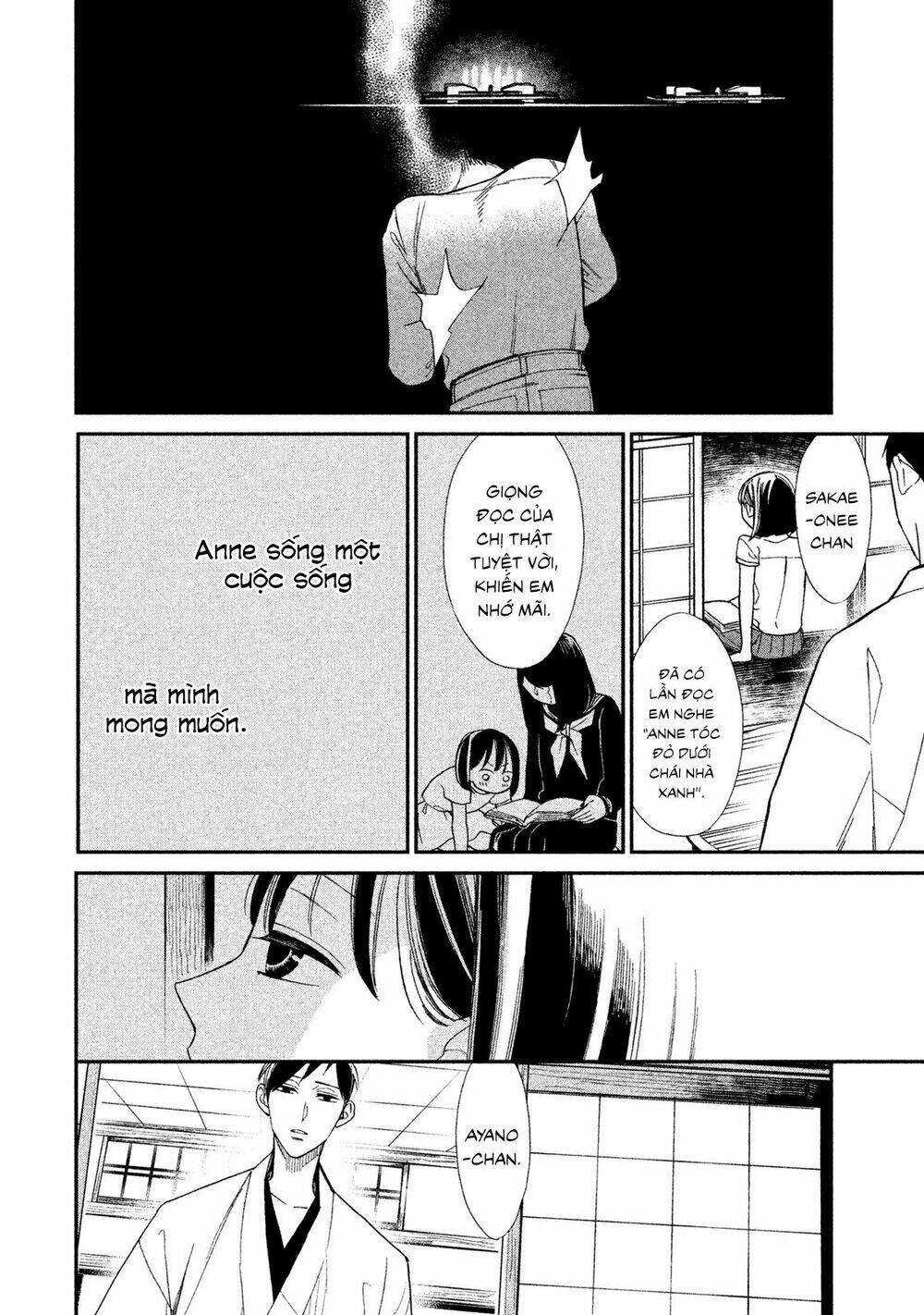 Mystery For My Dear A - Chapter 3 - Page 45