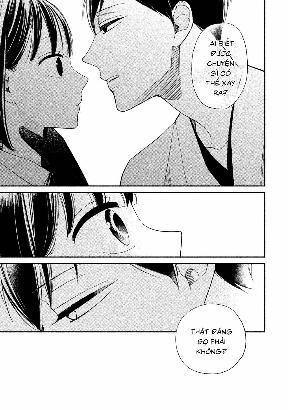 Mystery For My Dear A - Chapter 3 - Page 48