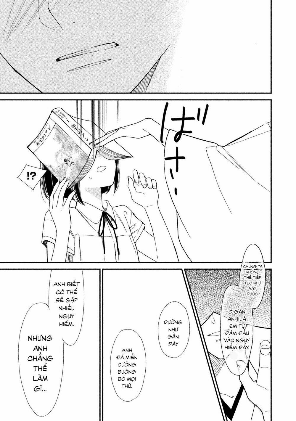 Mystery For My Dear A - Chapter 3 - Page 50