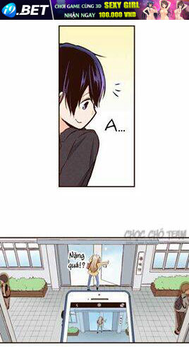 Tình Yêu Và Con Tim - Chapter 2 - Page 17