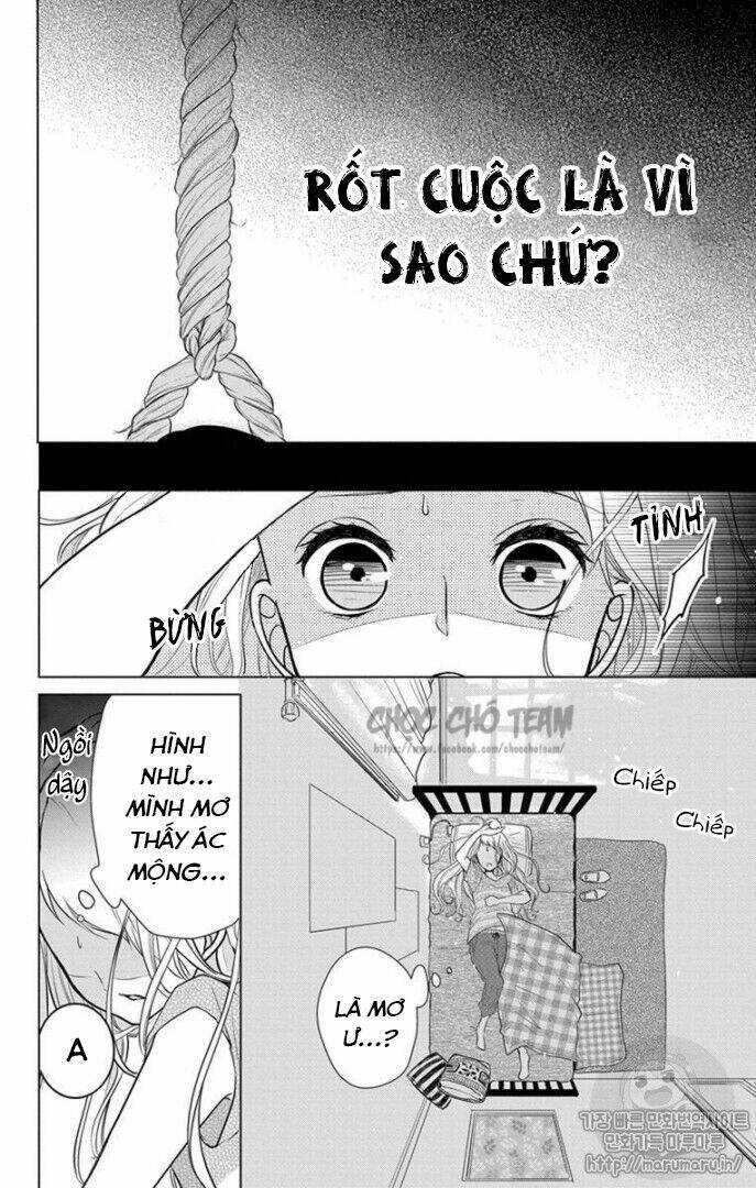 Tình Yêu Và Con Tim - Chapter 2 - Page 3