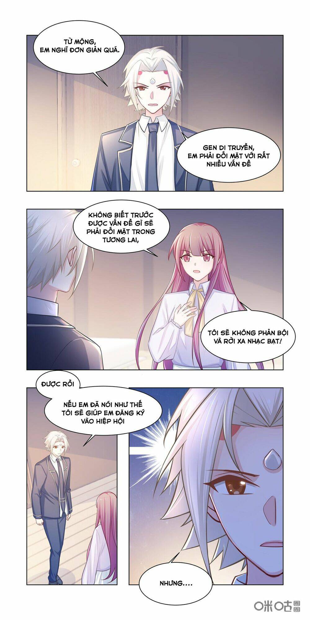 Hướng Dẫn Nuôi Một Chú Khủng Long - Chapter 22 - Page 10