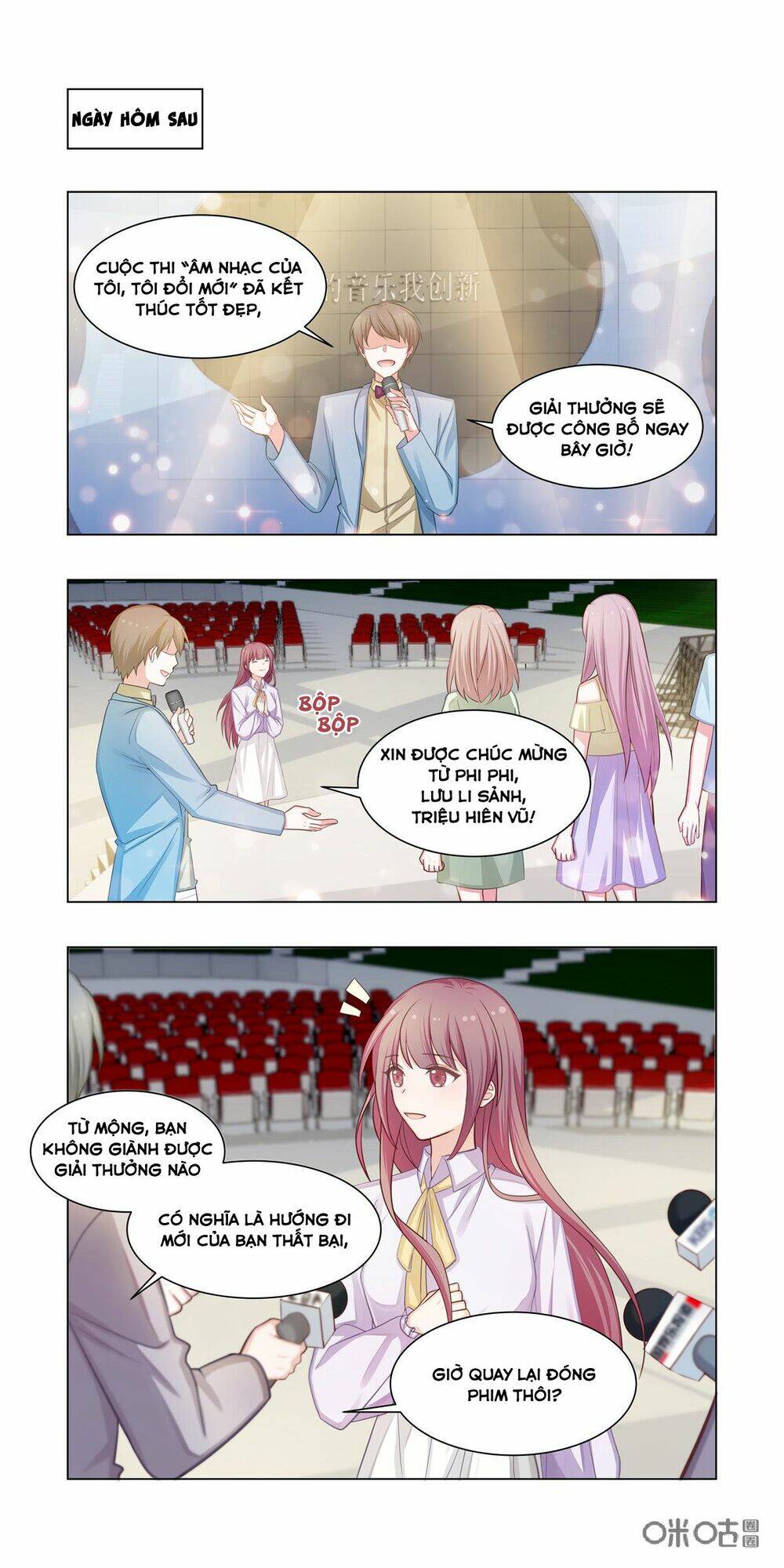 Hướng Dẫn Nuôi Một Chú Khủng Long - Chapter 22 - Page 4