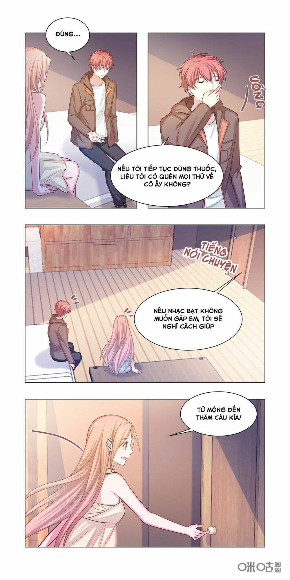 Hướng Dẫn Nuôi Một Chú Khủng Long - Chapter 22 - Page 8