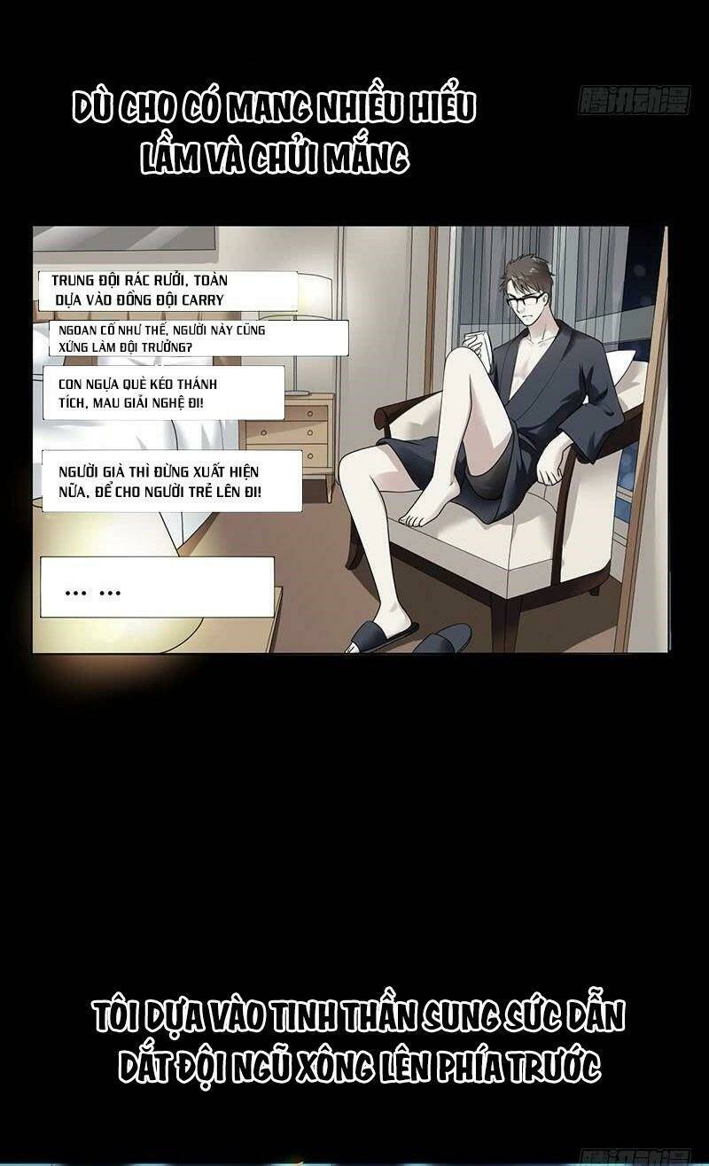 Khởi Động Lại Tương Lai - Chapter 60 - Page 18