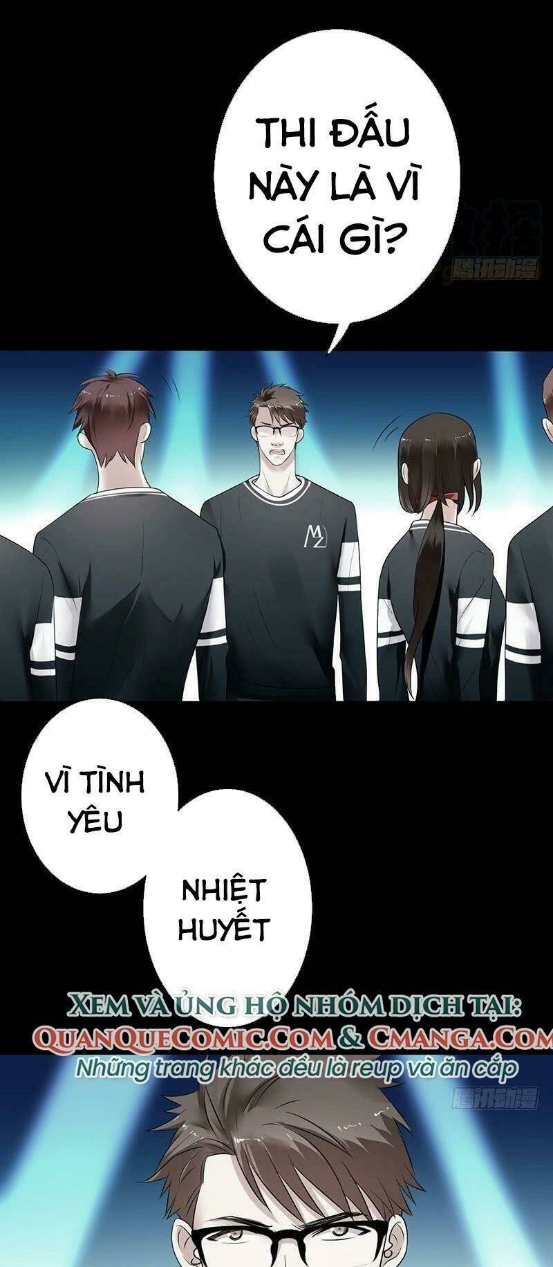 Khởi Động Lại Tương Lai - Chapter 60 - Page 34