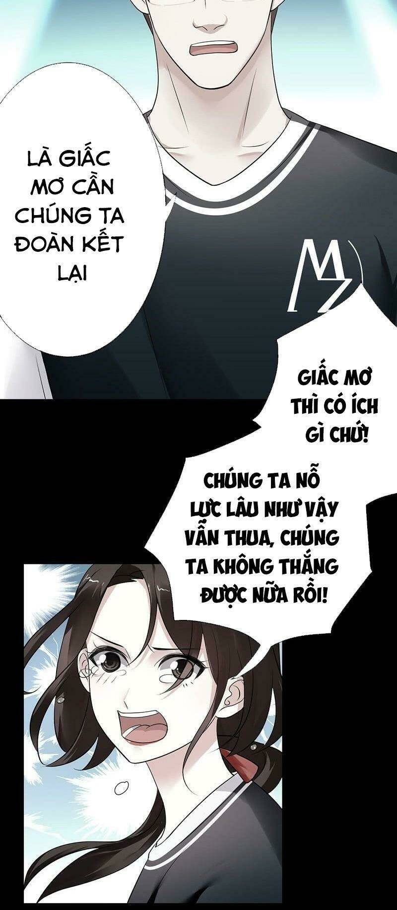 Khởi Động Lại Tương Lai - Chapter 60 - Page 35