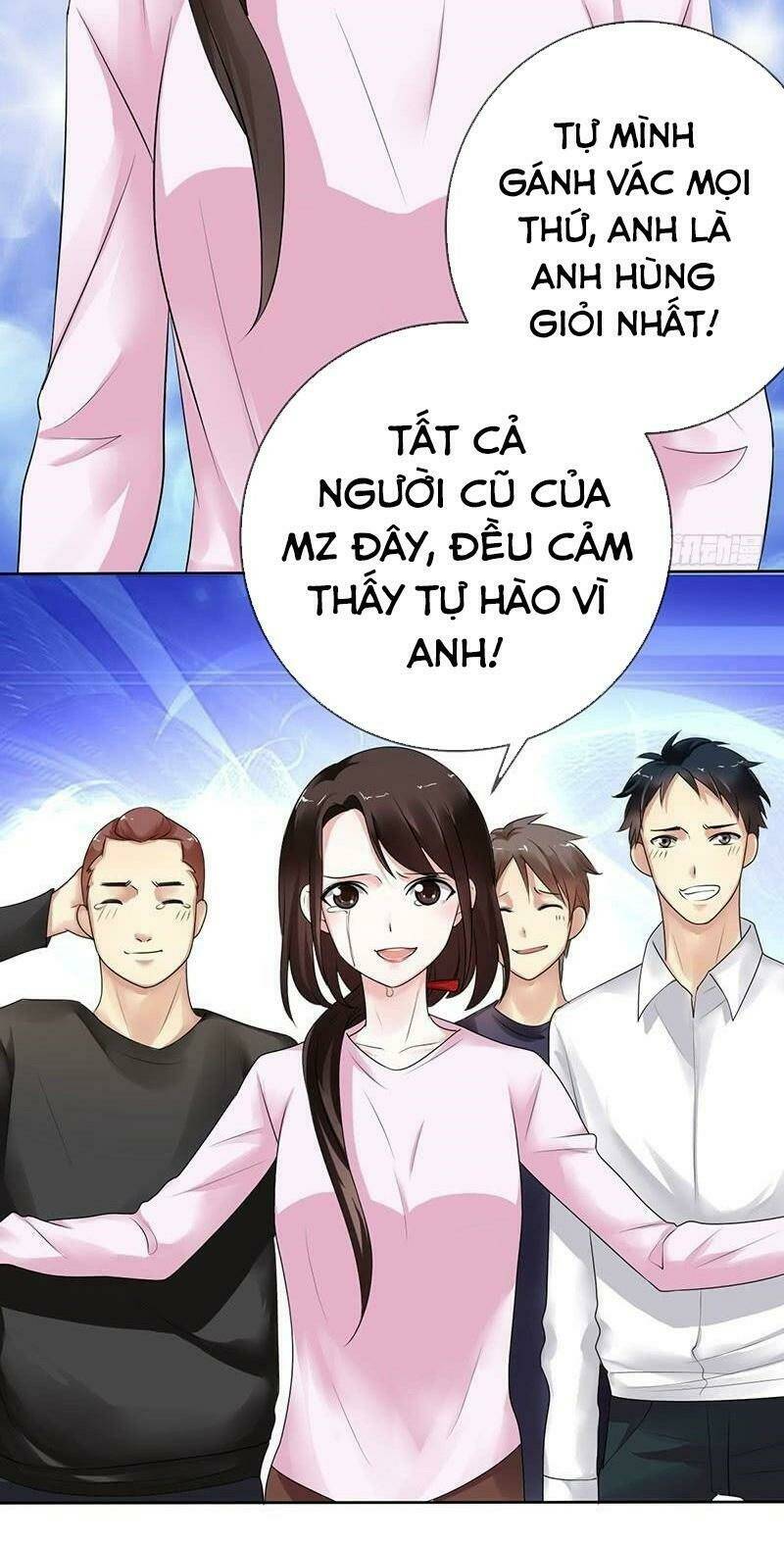 Khởi Động Lại Tương Lai - Chapter 60 - Page 40