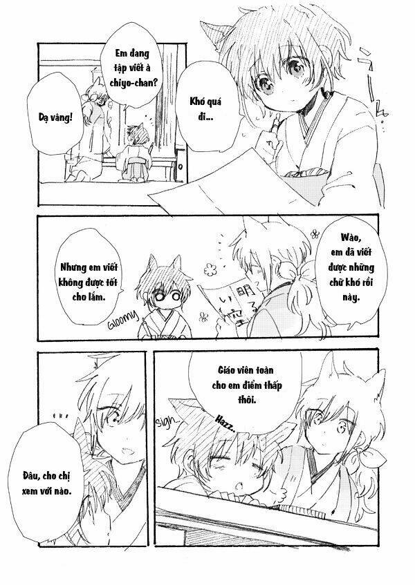 Chiyo-chan no Yomeiri - Chapter 1 - Page 10