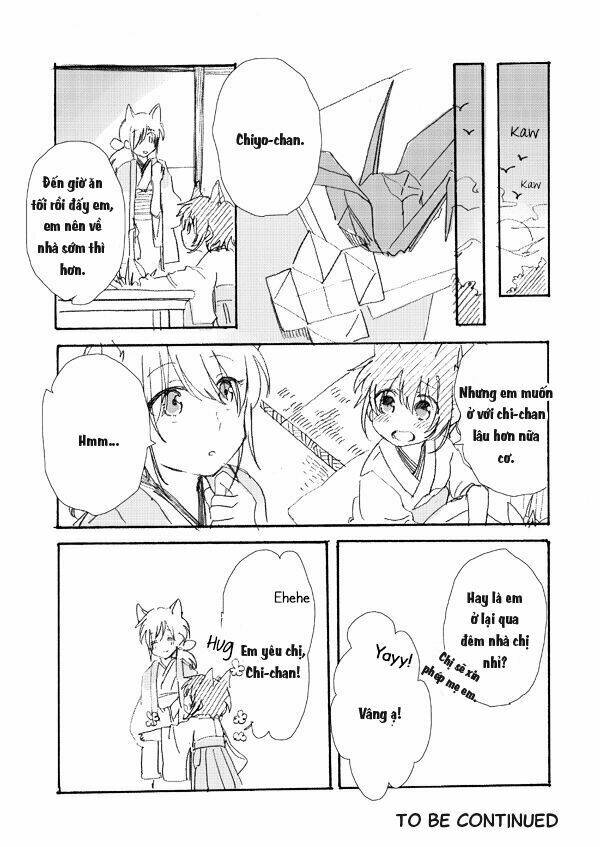 Chiyo-chan no Yomeiri - Chapter 1 - Page 12