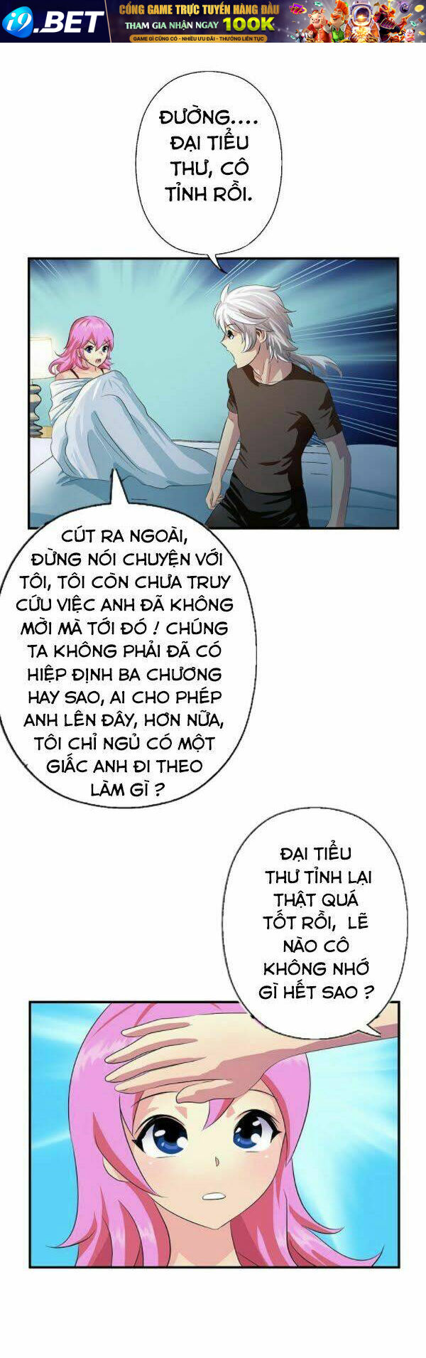 Đô Thị Cực Phẩm Y Tiên - Chapter 412 - Page 14