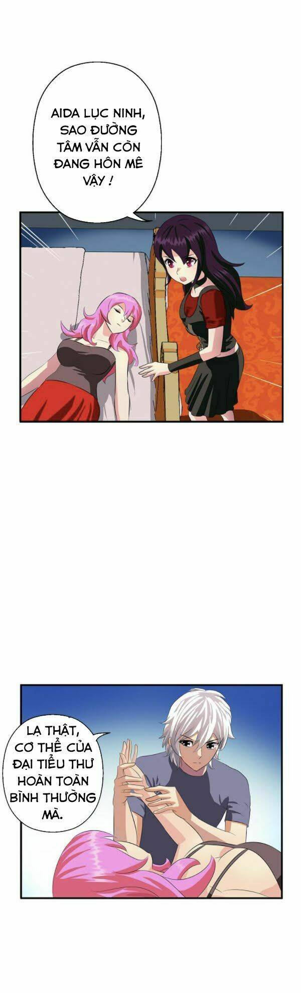 Đô Thị Cực Phẩm Y Tiên - Chapter 412 - Page 4