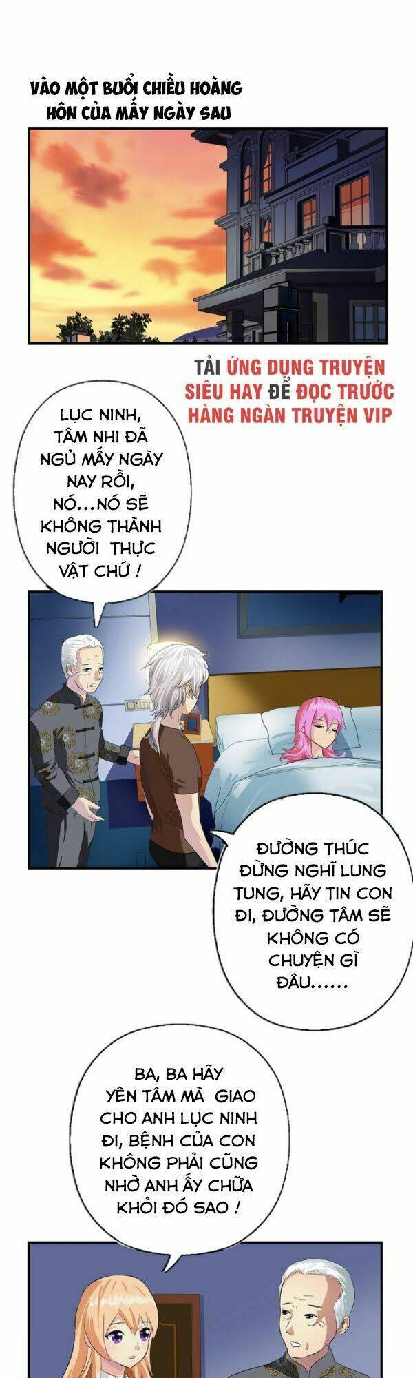 Đô Thị Cực Phẩm Y Tiên - Chapter 412 - Page 5