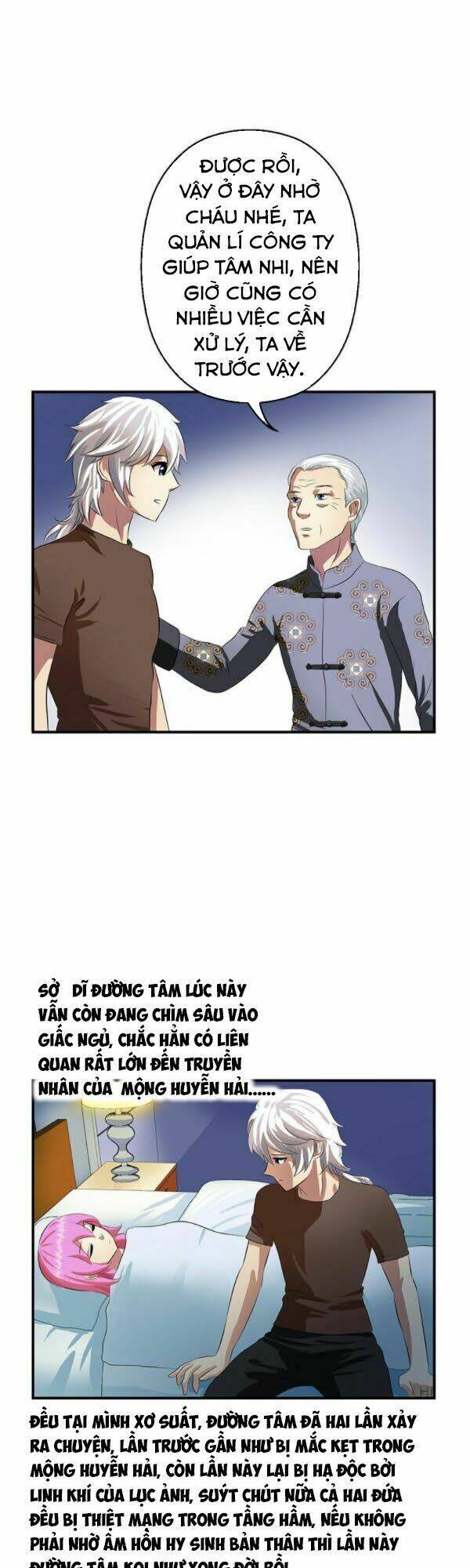 Đô Thị Cực Phẩm Y Tiên - Chapter 412 - Page 7