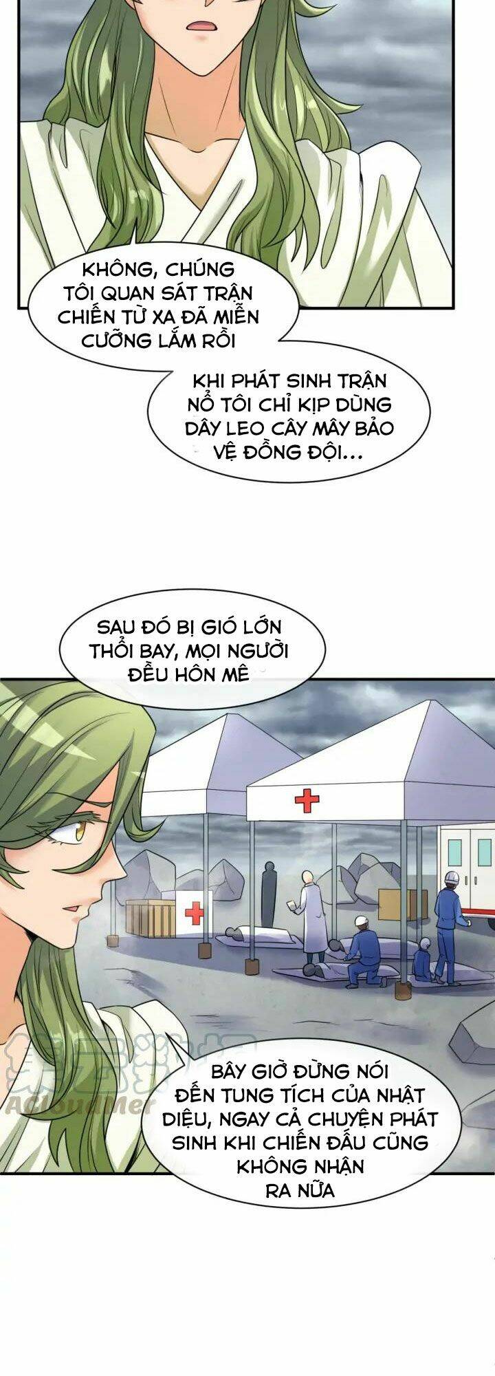 Người Chặn Xuyên Không - Chapter 112 - Page 9