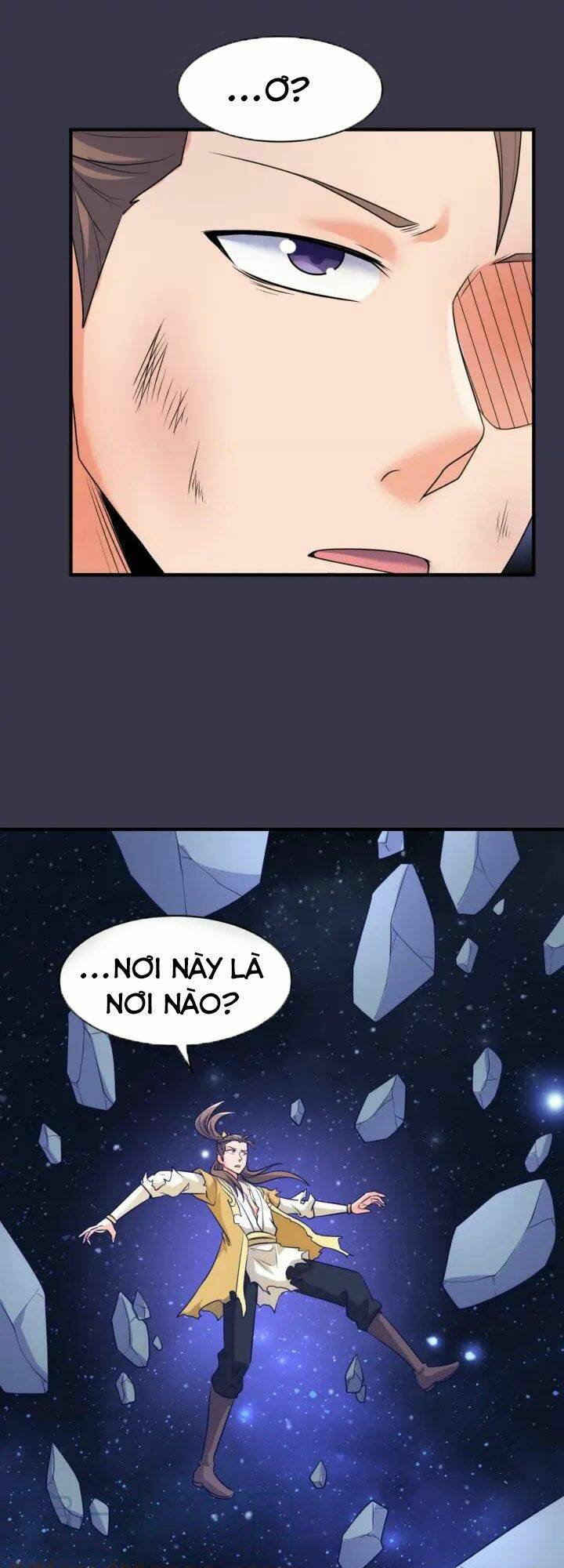 Người Chặn Xuyên Không - Chapter 112 - Page 15