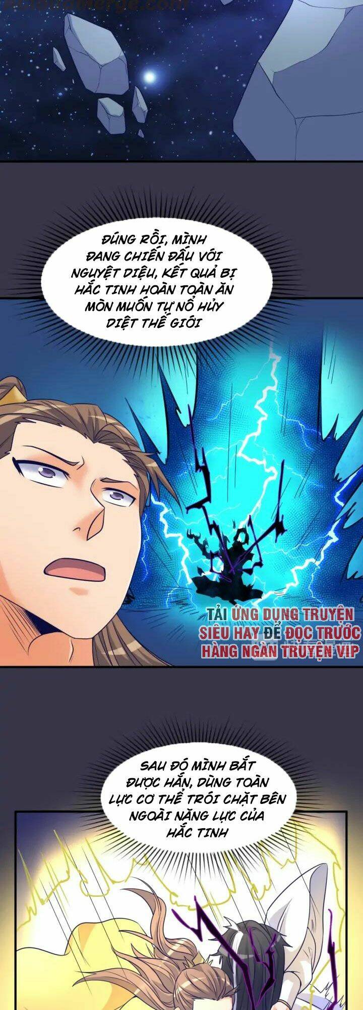 Người Chặn Xuyên Không - Chapter 112 - Page 16