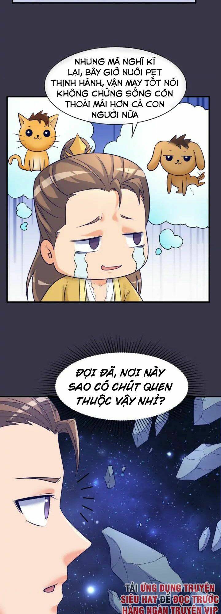 Người Chặn Xuyên Không - Chapter 112 - Page 19