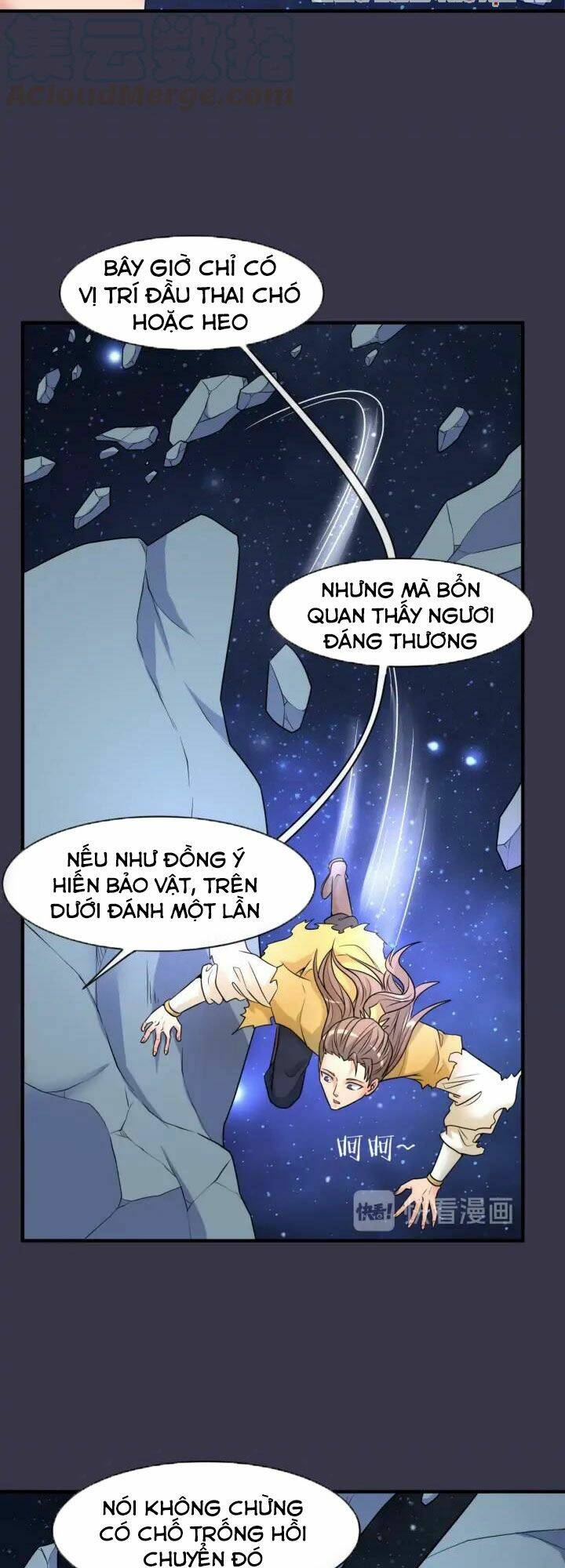 Người Chặn Xuyên Không - Chapter 112 - Page 20