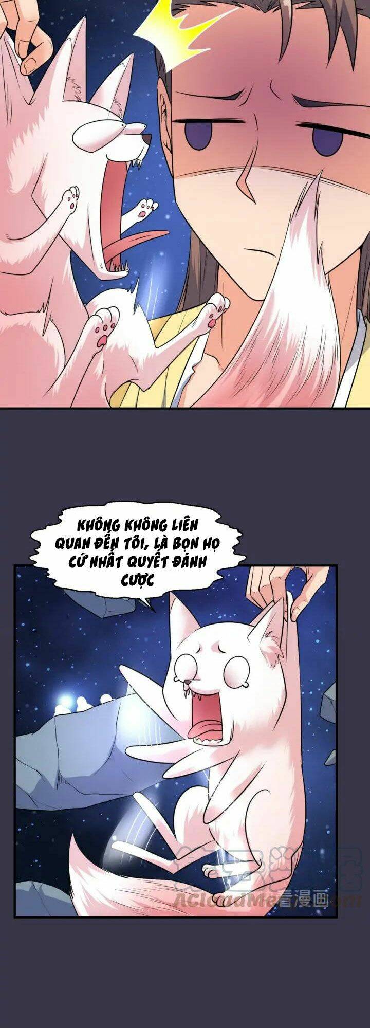 Người Chặn Xuyên Không - Chapter 112 - Page 22