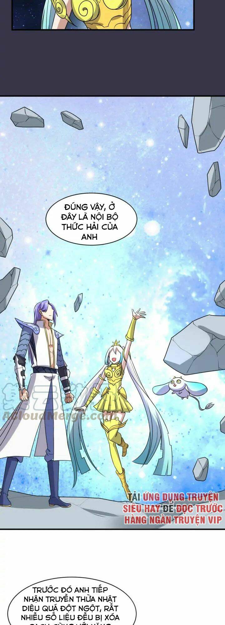 Người Chặn Xuyên Không - Chapter 112 - Page 25