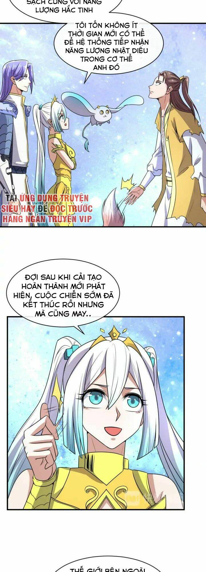 Người Chặn Xuyên Không - Chapter 112 - Page 26