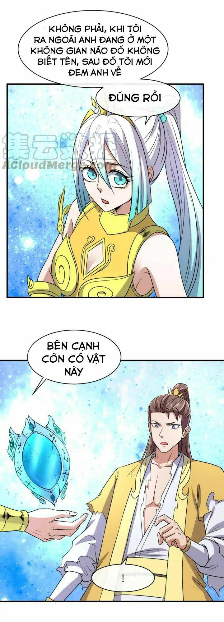 Người Chặn Xuyên Không - Chapter 112 - Page 29