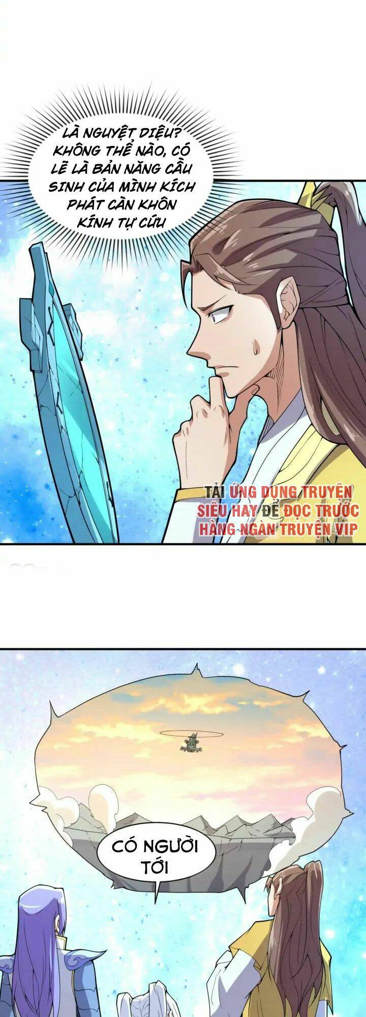 Người Chặn Xuyên Không - Chapter 112 - Page 30
