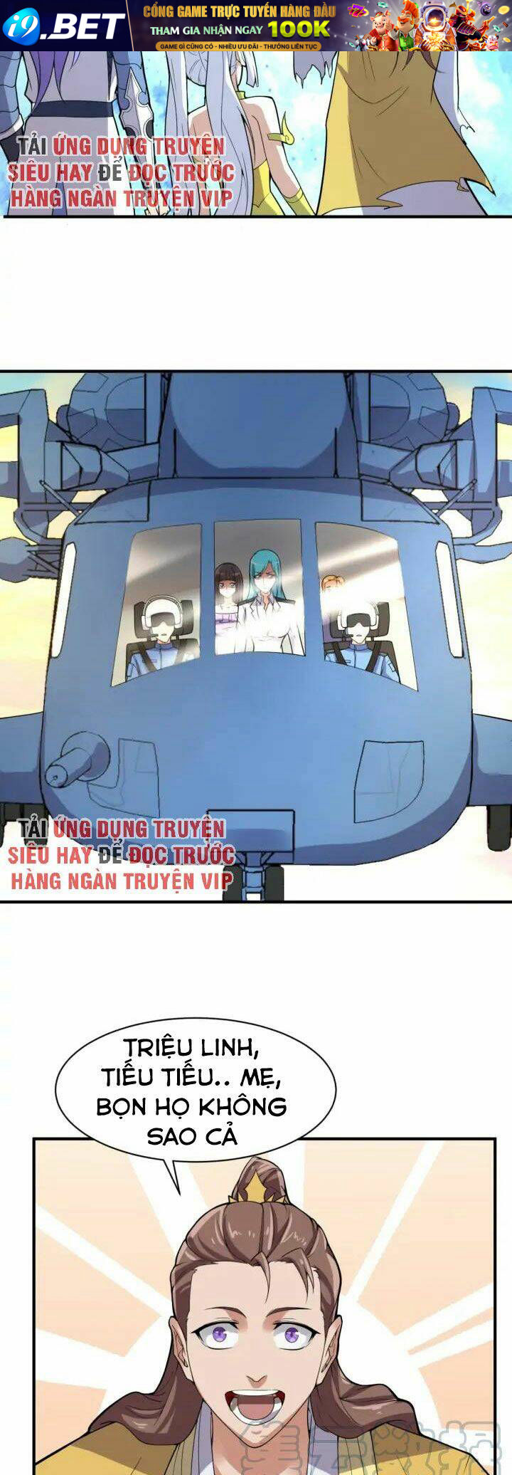 Người Chặn Xuyên Không - Chapter 112 - Page 31