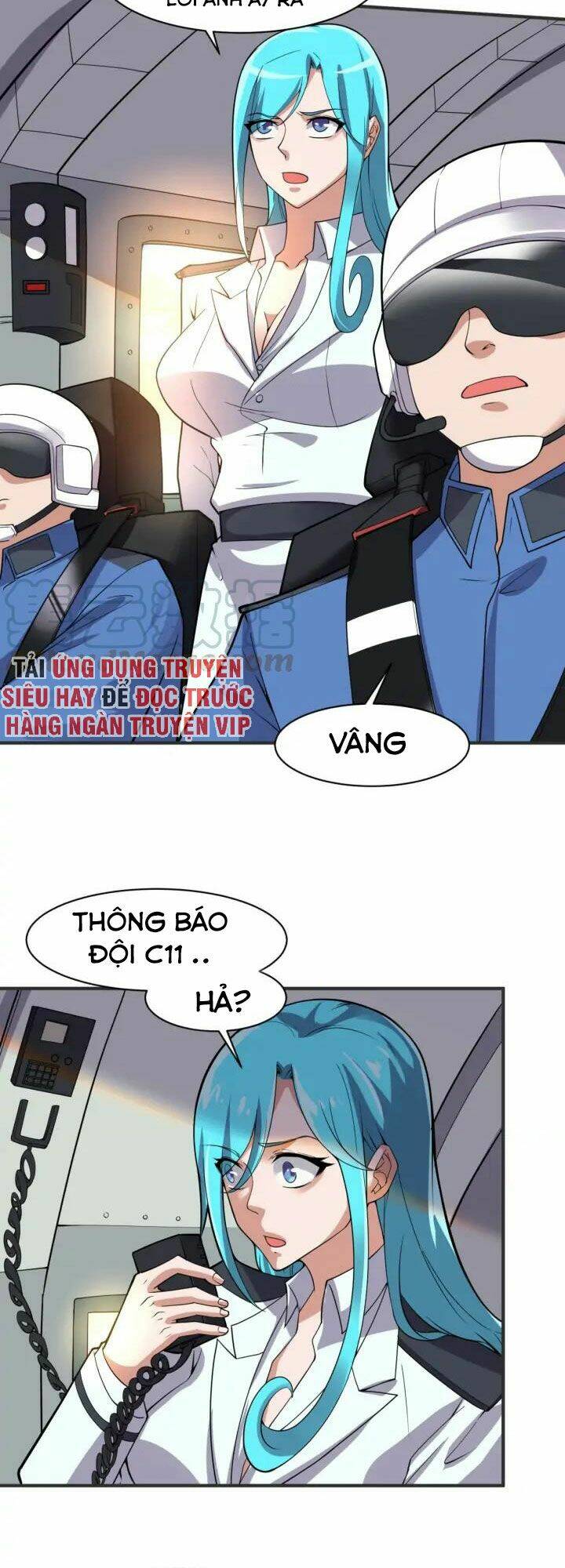 Người Chặn Xuyên Không - Chapter 112 - Page 33