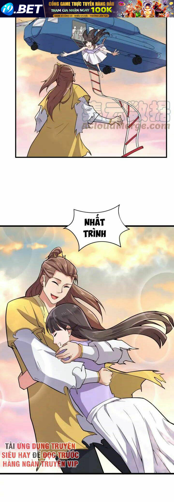 Người Chặn Xuyên Không - Chapter 112 - Page 36