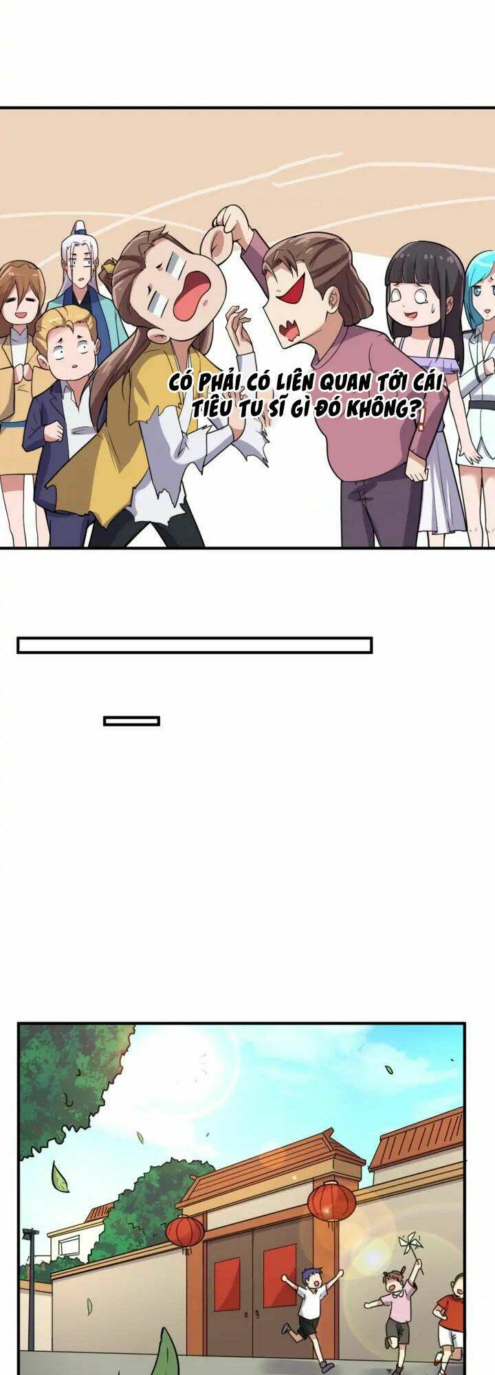 Người Chặn Xuyên Không - Chapter 112 - Page 37