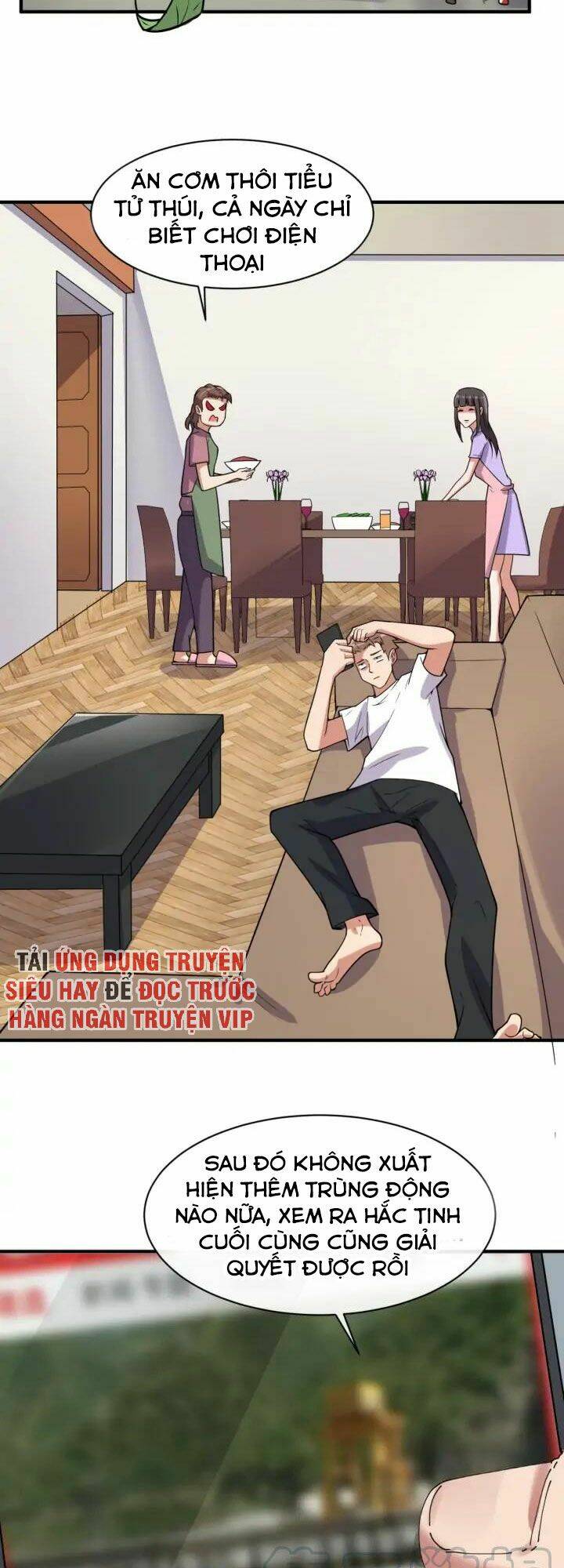 Người Chặn Xuyên Không - Chapter 112 - Page 38