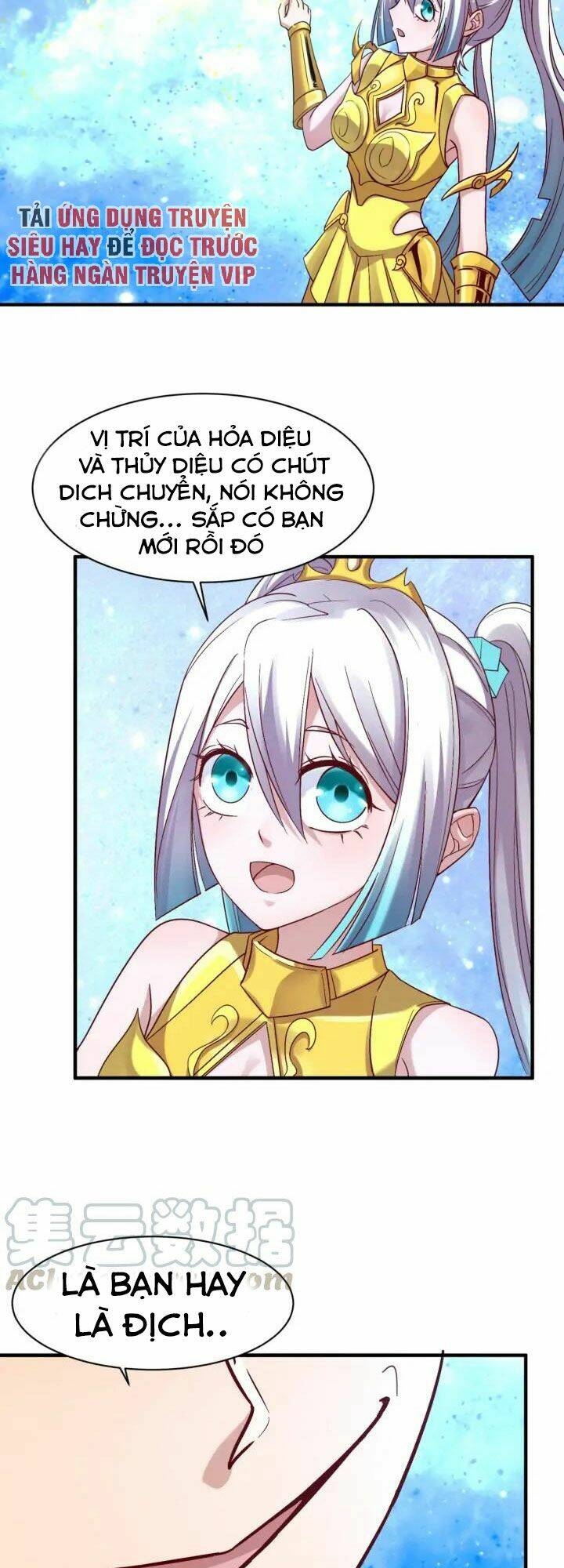 Người Chặn Xuyên Không - Chapter 112 - Page 41