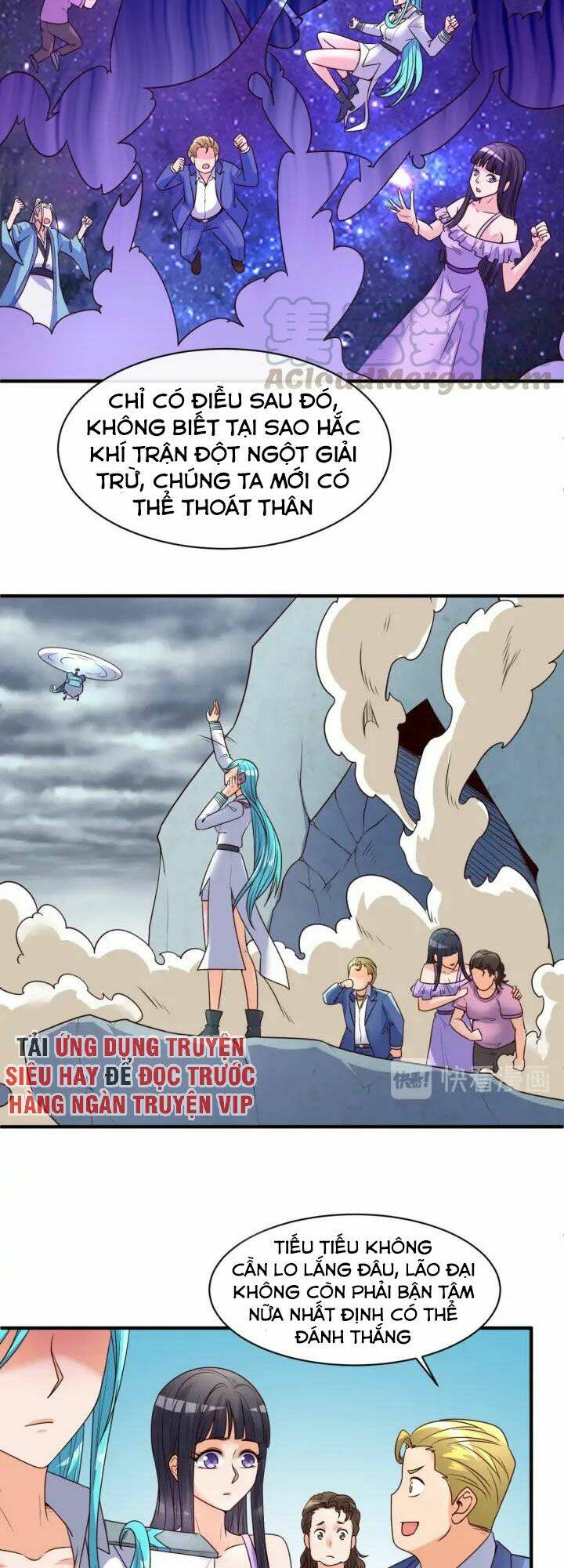 Người Chặn Xuyên Không - Chapter 112 - Page 4