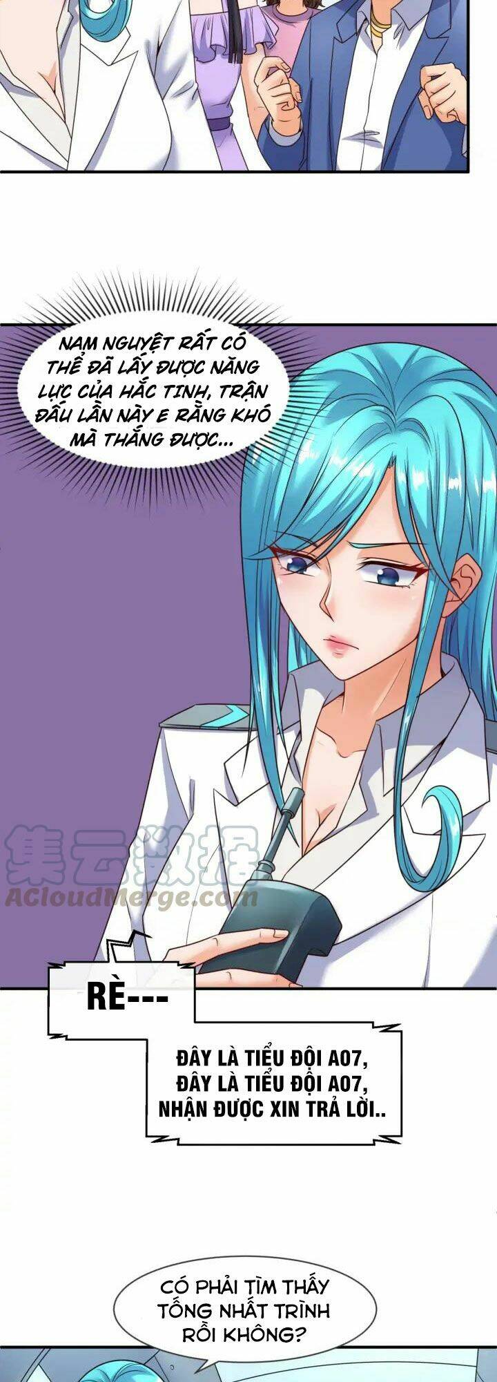 Người Chặn Xuyên Không - Chapter 112 - Page 5