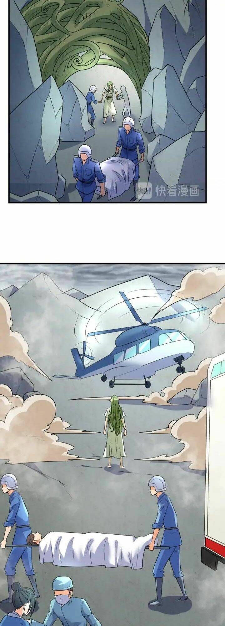 Người Chặn Xuyên Không - Chapter 112 - Page 7