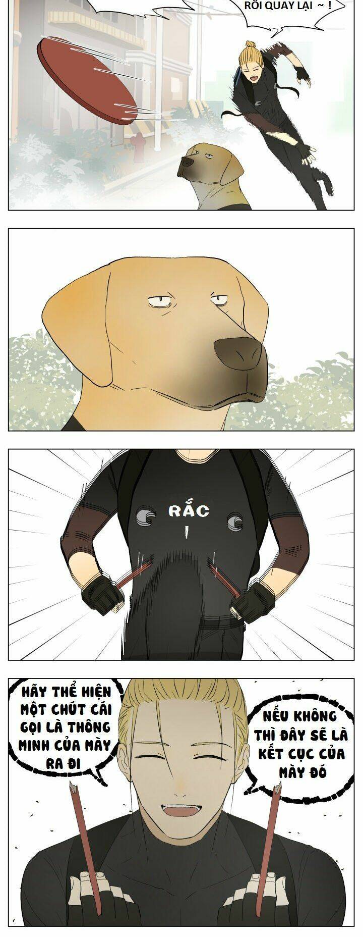 Nhật Ký Hai Anh Lầy Lội - Chapter 24 - Page 3