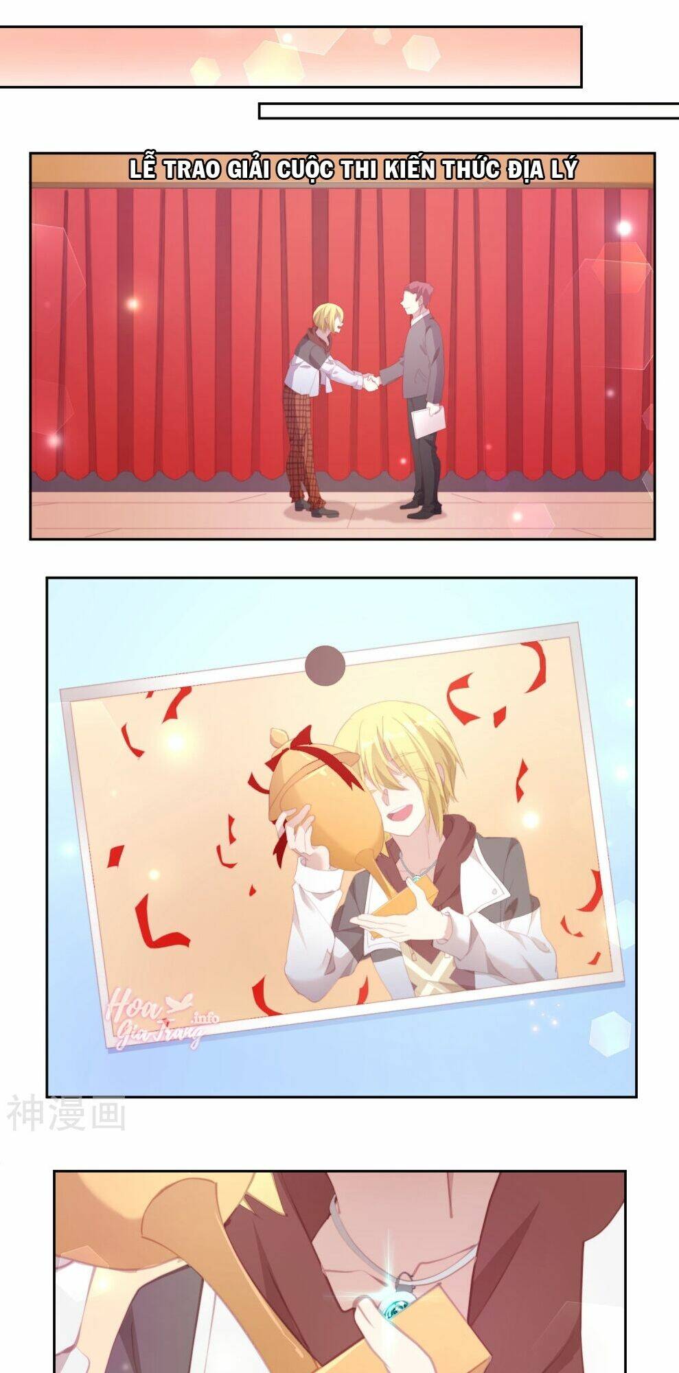 Thanh âm giai điệu phản công - Chapter 82 - Page 11