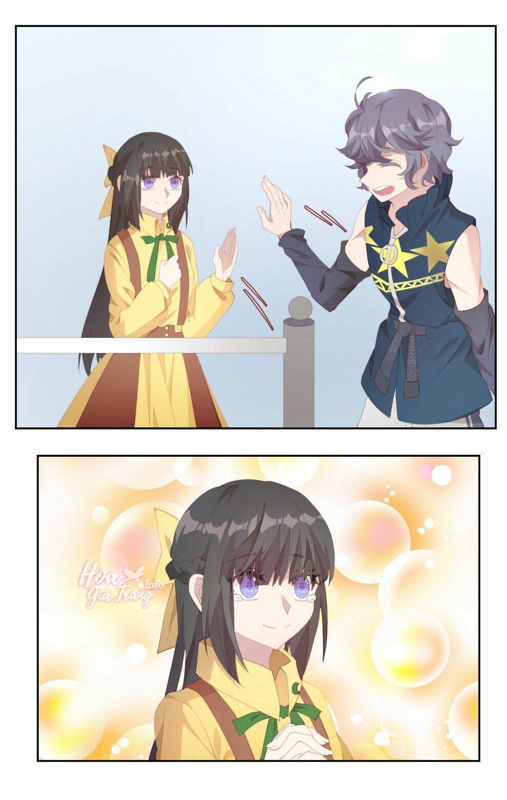 Thanh âm giai điệu phản công - Chapter 82 - Page 14