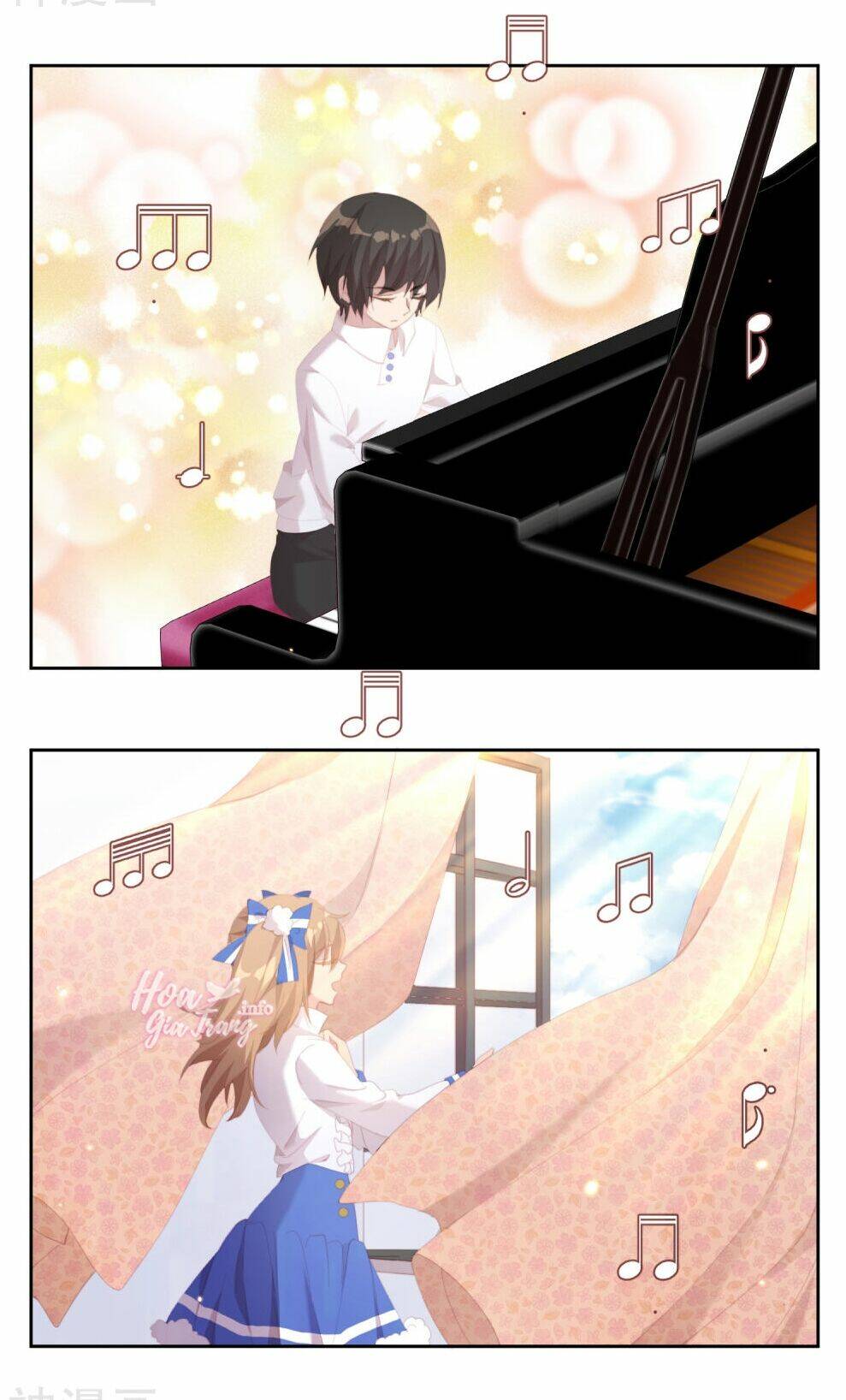 Thanh âm giai điệu phản công - Chapter 82 - Page 18