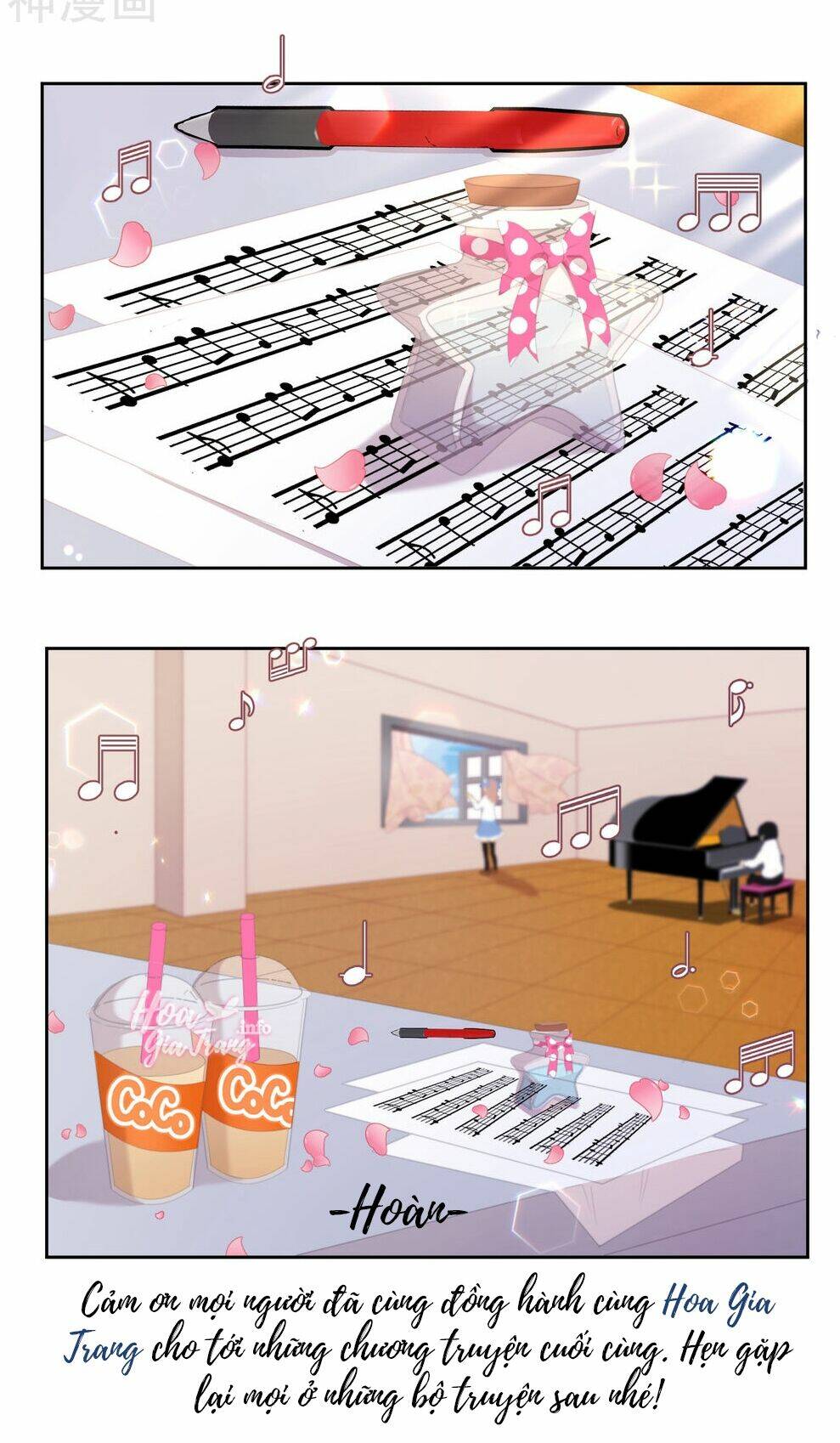 Thanh âm giai điệu phản công - Chapter 82 - Page 19