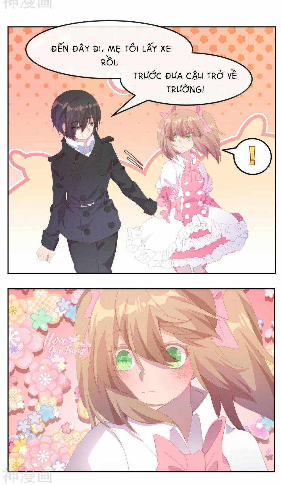 Thanh âm giai điệu phản công - Chapter 82 - Page 3