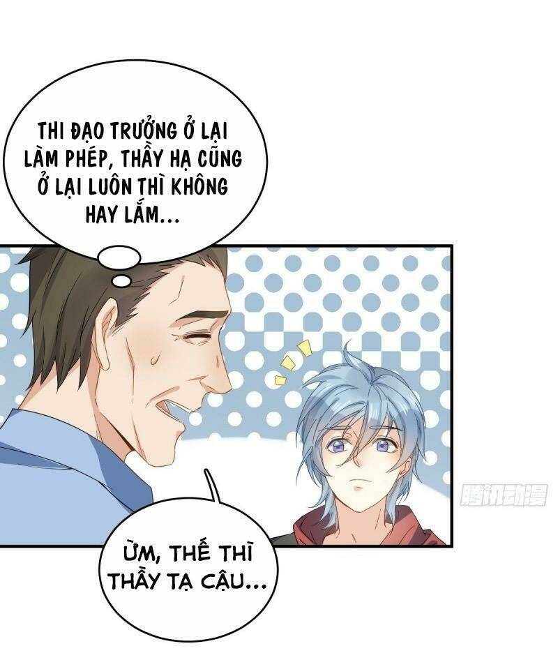 Phi Chức Nghiệp Bán Tiên - Chapter 8 - Page 12