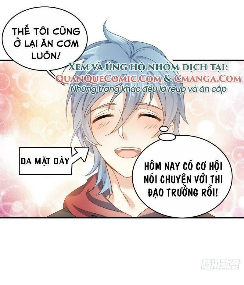 Phi Chức Nghiệp Bán Tiên - Chapter 8 - Page 13