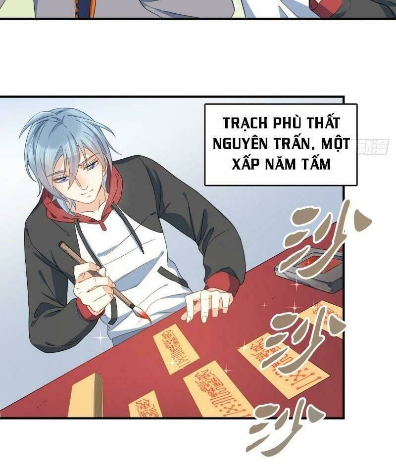 Phi Chức Nghiệp Bán Tiên - Chapter 8 - Page 17